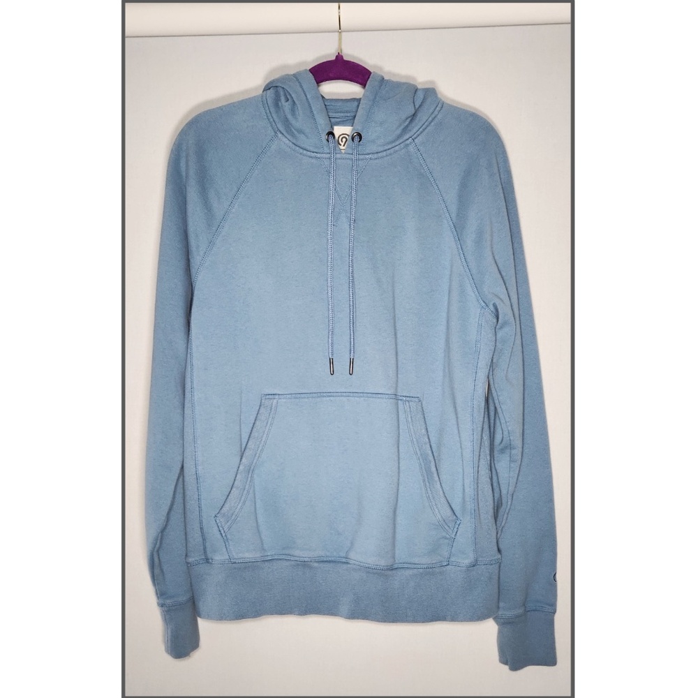 Champion C9 Blue Hoodie - Size Medium - Like New!